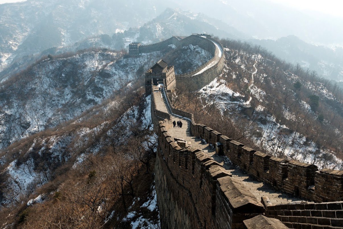 CHINA: De paseo por la Gran Muralla