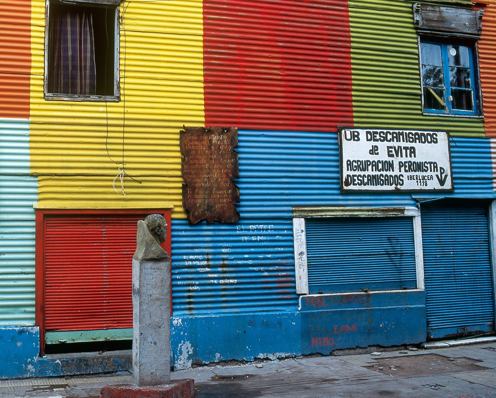 ARGENTINA: «Buenos Aires y el barrio de La Boca» | Los viajes de RACADE